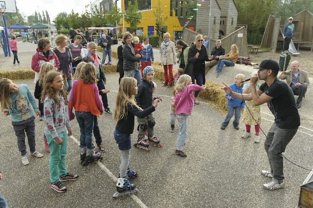 45 jaar Jubileum Meet &amp; Greet 2013 Speeltuin Florgaarde