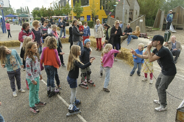 45 jaar Jubileum Meet & Greet 2013 Speeltuin Florgaarde