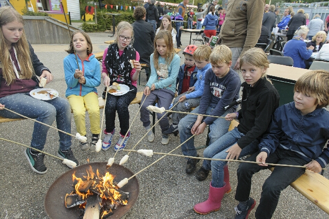 45 jaar Jubileum Meet &amp; Greet 2013 Speeltuin Florgaarde