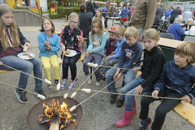 45 jaar Jubileum Meet & Greet 2013 Speeltuin Florgaarde