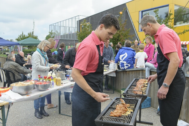 45 jaar Jubileum Meet &amp; Greet 2013 Speeltuin Florgaarde