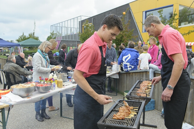 45 jaar Jubileum Meet & Greet 2013 Speeltuin Florgaarde