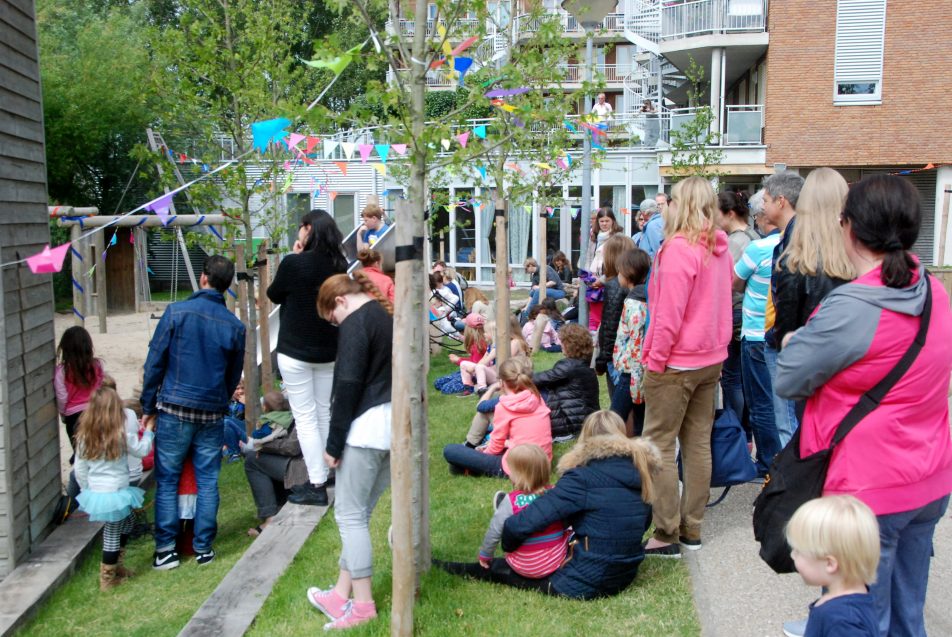 speeltuin vernieuwing floragaarde haarlem