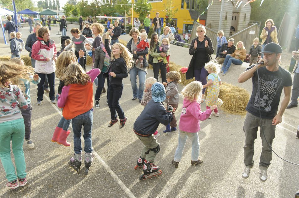 45 jaar Jubileum Meet & Greet 2013 Speeltuin Florgaarde